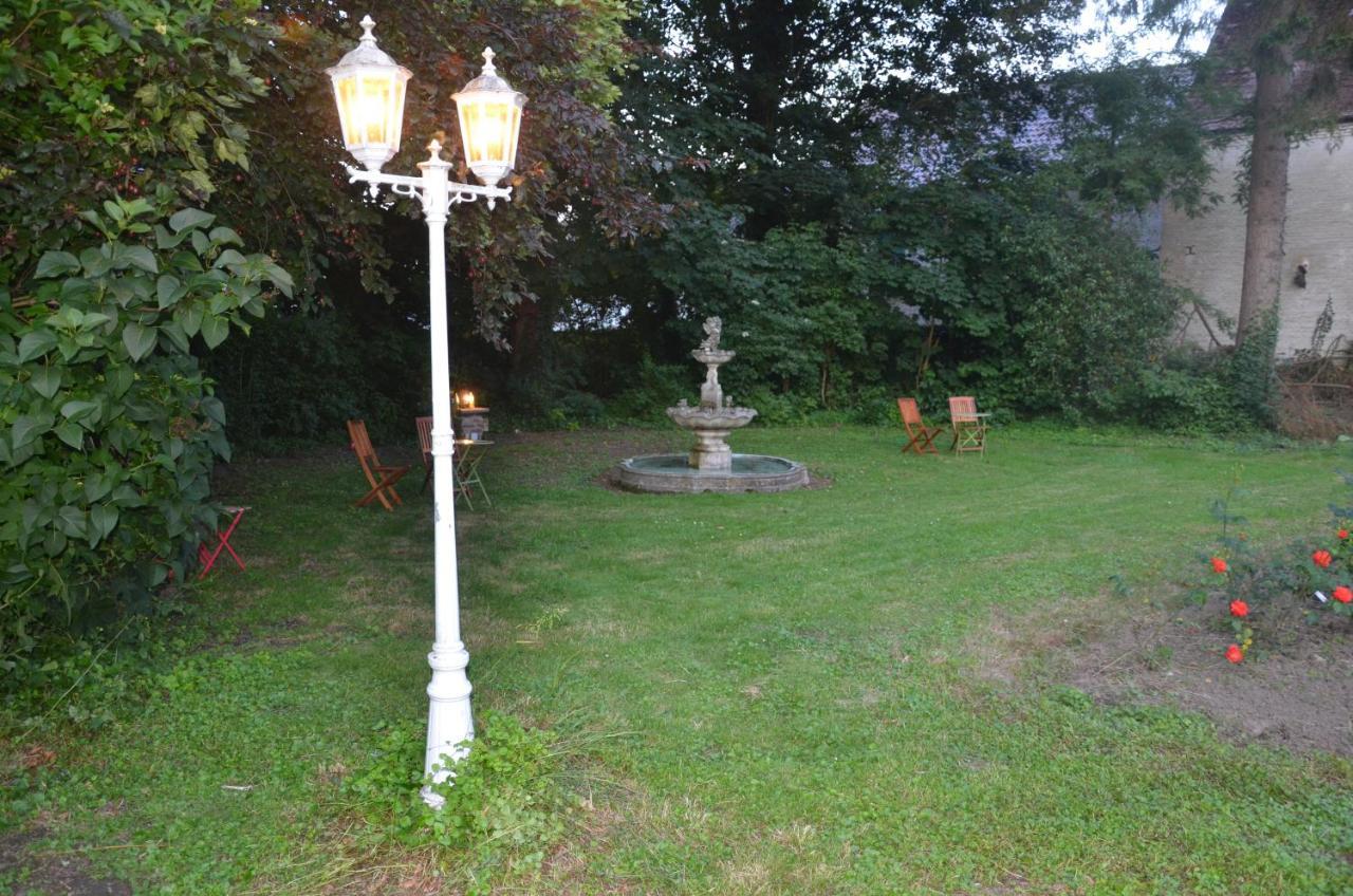La Gentilhommiere Du Chateau De Ragnies Exterior foto